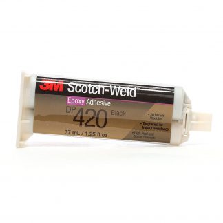 COLLE BICOMP. EPOXY DP420 BLANC - 50ML