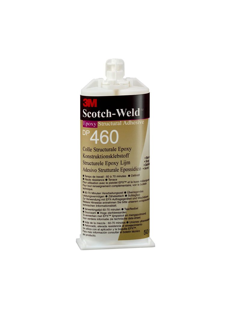 COLLE BICOMP. EPOXY DP460 - 400ML