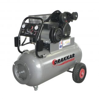 COMPRESSEUR 100L 3CV MONO