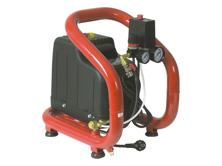 COMPRESSEUR 3L 1,5CV MONO SANS HUILE