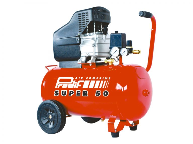 COMPRESSEUR 50L 2CV MONO