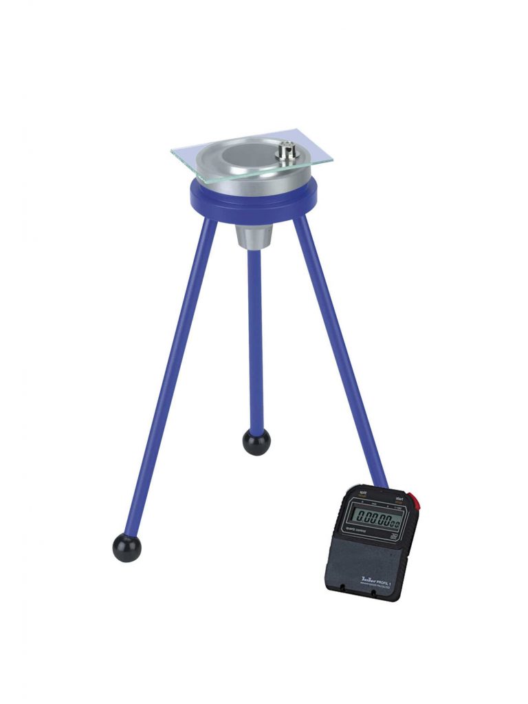 COUPE DE VISCOSITE