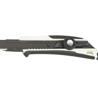 CUTTER PREMIUM RAZAR BLACK 18MM