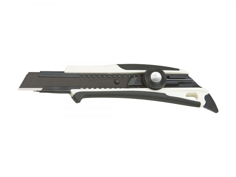 CUTTER PREMIUM RAZAR BLACK 18MM