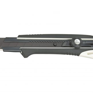 CUTTER PREMIUM RAZAR BLACK 25MM