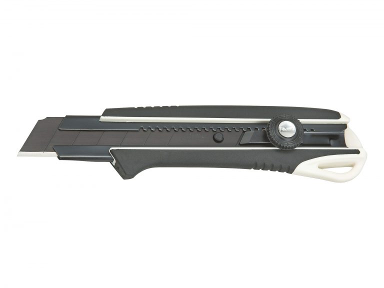 CUTTER PREMIUM RAZAR BLACK 25MM