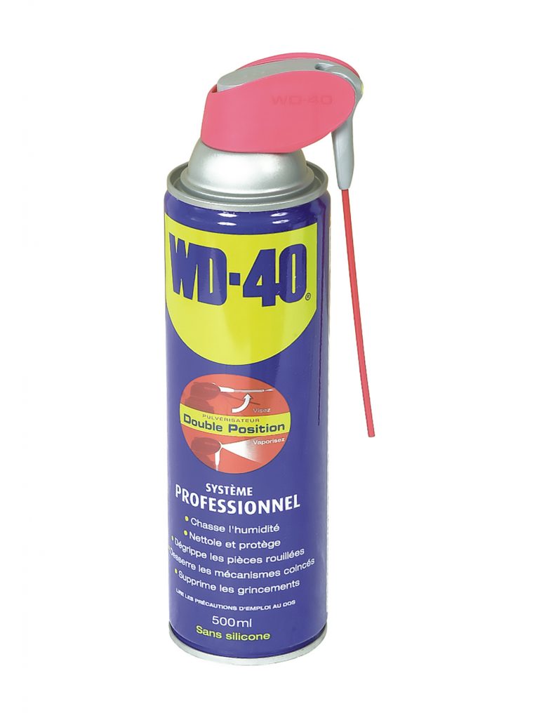 DEGRIPPANT WD40