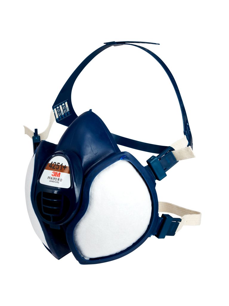DEMI-MASQUE 4251