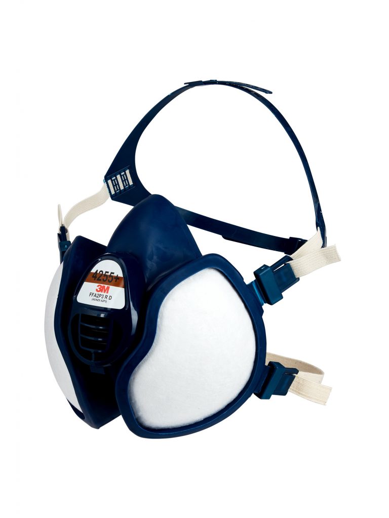 DEMI-MASQUE REF 4255