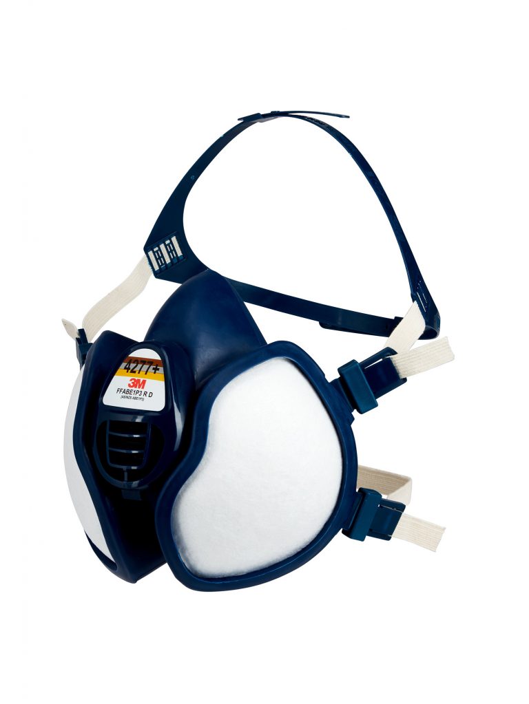 DEMI-MASQUE 4277