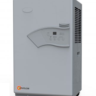 DESHUMIDIFICATEUR PRO DR21E 400W