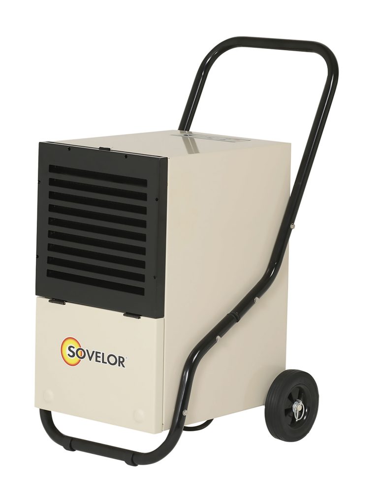 DESHUMIDIFICATEUR PRO MOBILE 900W