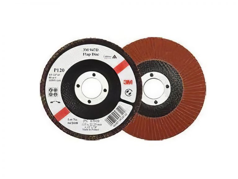 DISQUES 947D BOMBES - 125 X 22 - G80