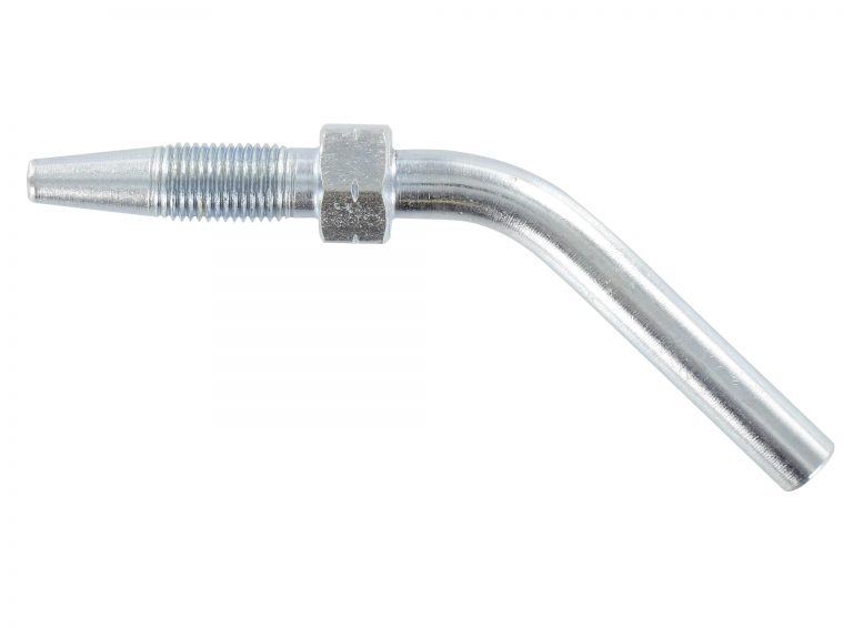 EMBOUT DE GRAISSAGE 0987 D6 L25 H35