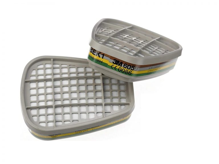 FILTRE ABEK1 3M6059