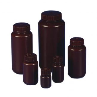 FLACONS A COL LARGE - LES 12