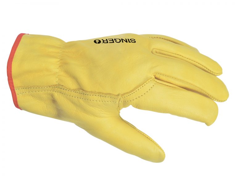 GANTS CUIR 56GY
