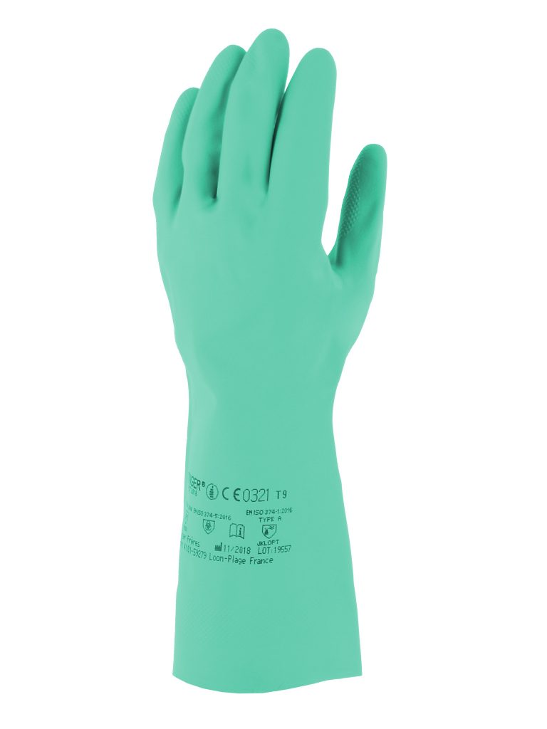 GANTS NTRIL VERT NIT2018  LA PAIRE