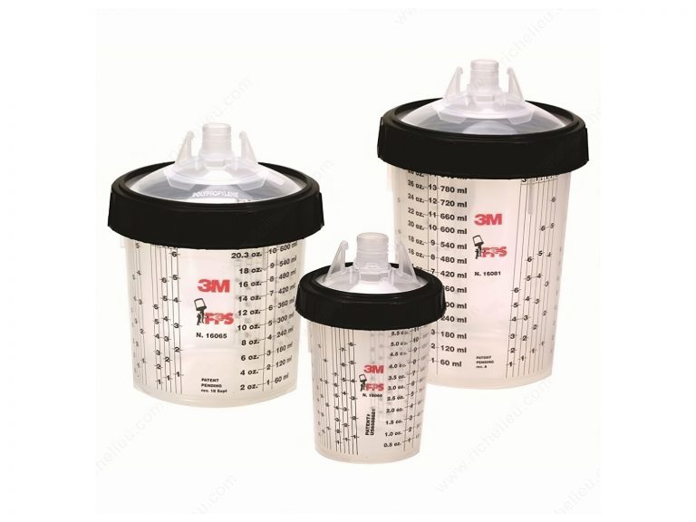 GODET PPS 2.0 650ML