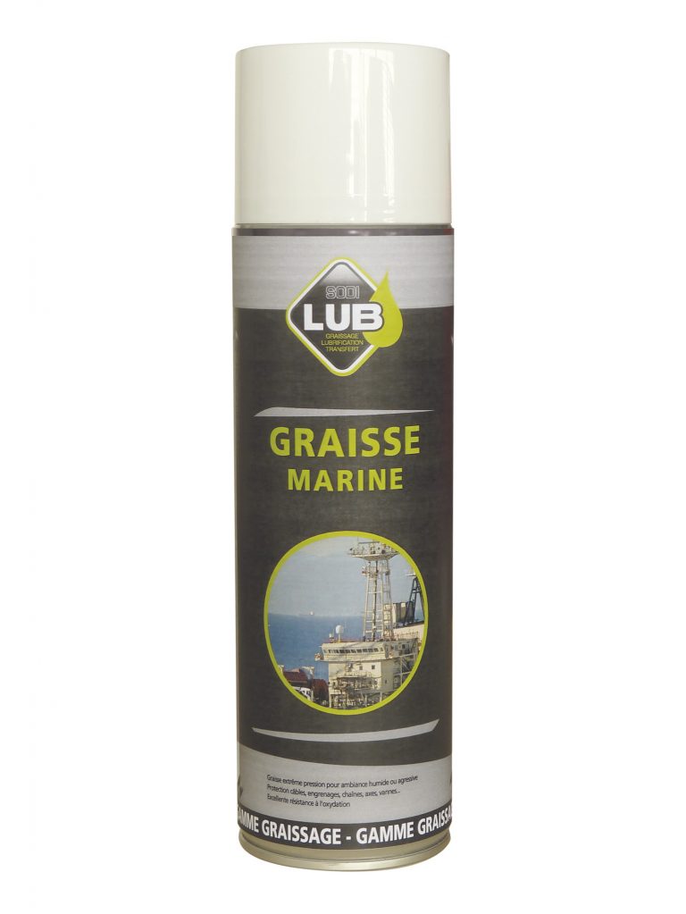 GRAISSE MARINE