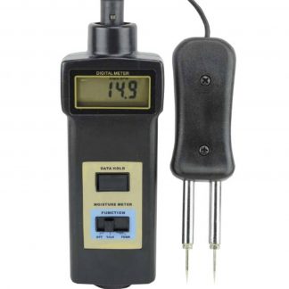 HUMIDIMETRE DIGITAL "PRO" AVEC SONDE J12