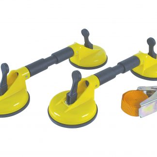 KIT DOUBLES VENTOUSES ARTICULEES