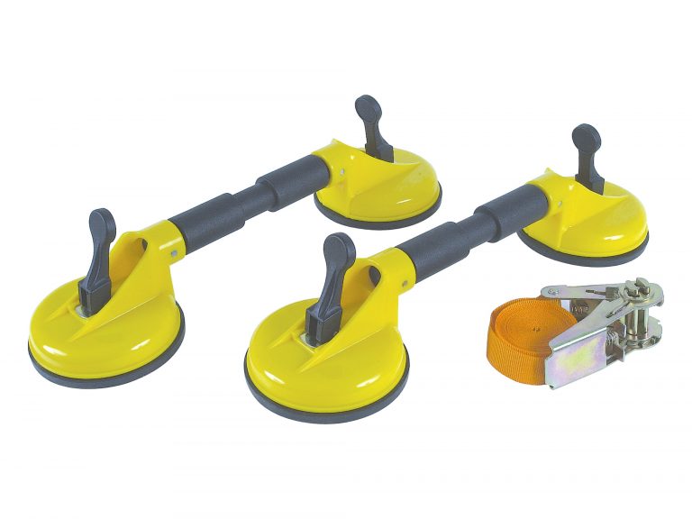 KIT DOUBLES VENTOUSES ARTICULEES
