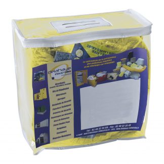 KIT ABSORBANT 20L - PRODUITS CHIMIQUES