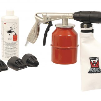 KIT PISTOLET DE SABLAGE