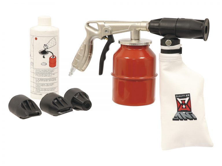 KIT PISTOLET DE SABLAGE
