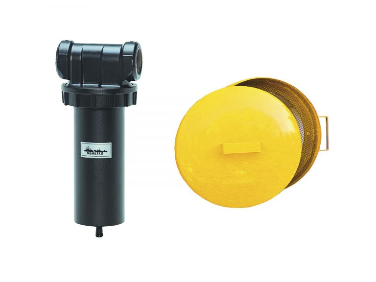 KIT SEPARATEUR COUVERCLE TAMIS