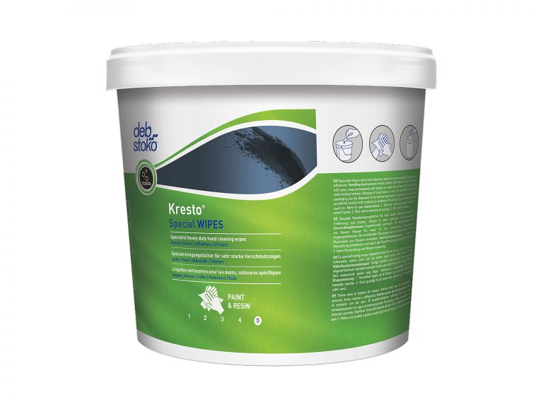 LINGETTES KRESTO KWIK-WIPES