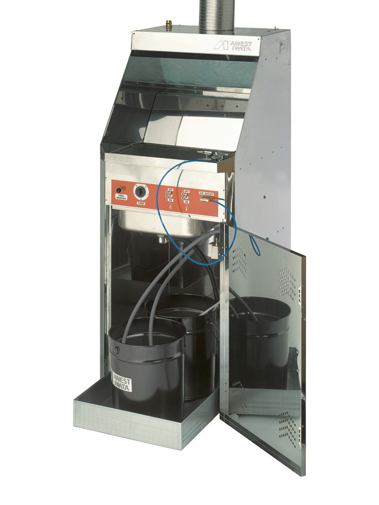 LAVEUR INOX LINE SOL IWA10200S32