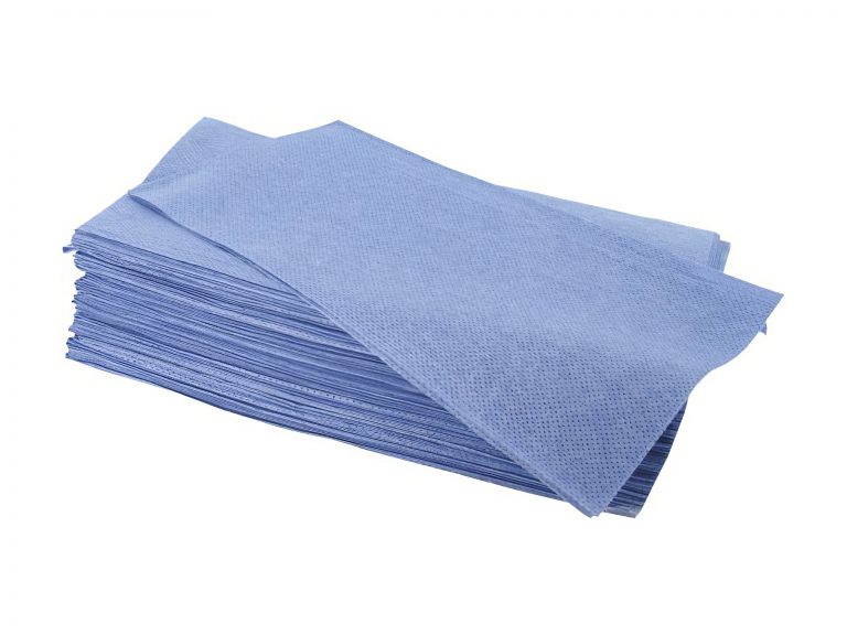 500 LINGETTES NON-TISSEE TRX3