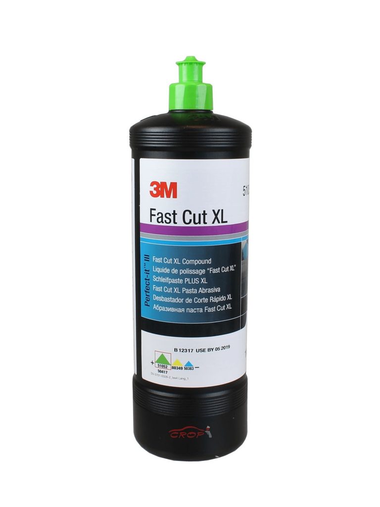 LIQUIDE POLISSAGE FAST CUT XL - 1KG