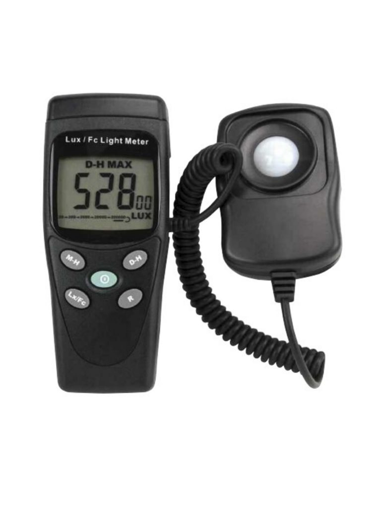 LUXMETRE DIGITAL "PRO"