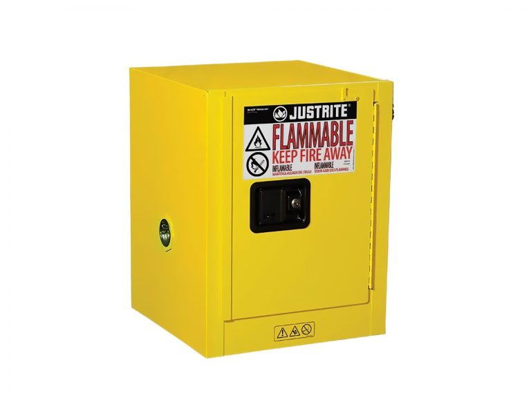 ARMOIRE SECURITE IMFLAMMABLES MB04/SB04