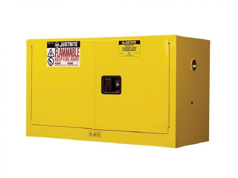ARMOIRE SECURITE INFLAMMABLES MB18/SB18