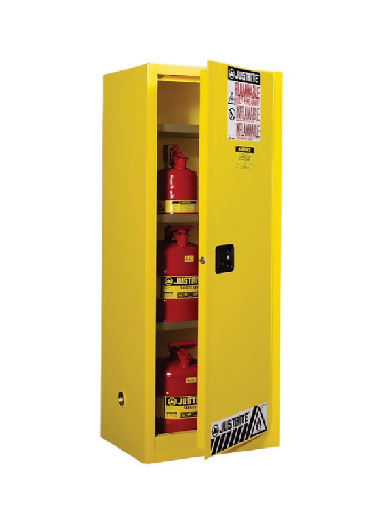 ARMOIRE SECURITE INFLAMMABLES MB22/SB22