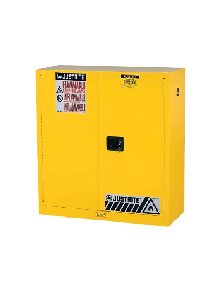 ARMOIRE SECURITE FM INFLAMMABLES SB30