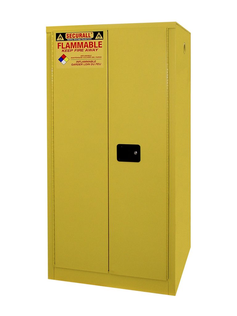 ARMOIRE SECURITE INFLAMMABLES MC60/SC60