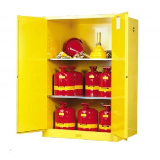 ARMOIRE SECURITE INFLAMMABLES MC90/SC90