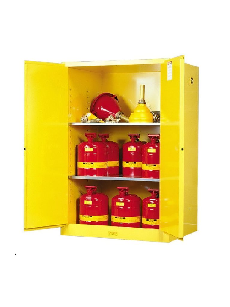 ARMOIRE SECURITE INFLAMMABLES MC90/SC90