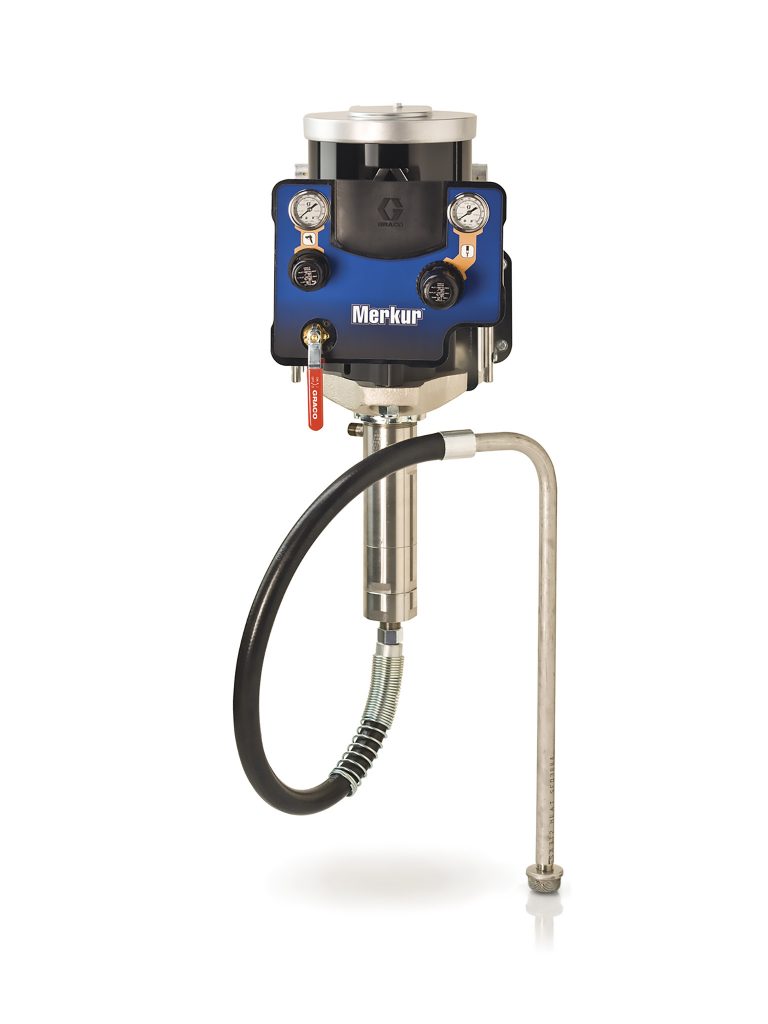 POMPE MERKUR 30:1 25CC G30C39