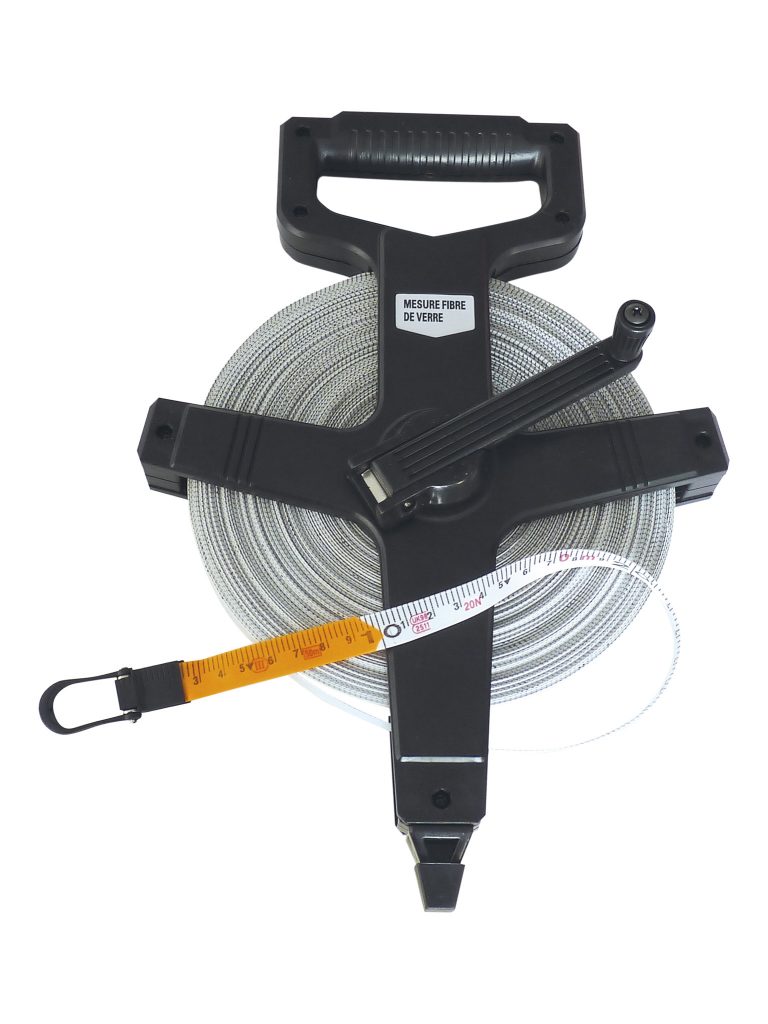 MESURE LONGUE FIBRE DE VERRE