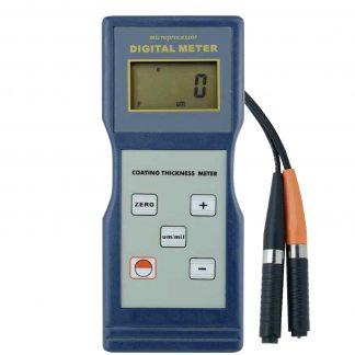 MESUREUR DE REVÊTEMENT AVEC 2 SONDES SEP