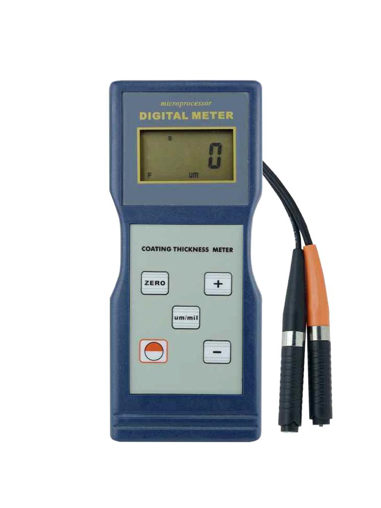 MESUREUR DE REVÊTEMENT AVEC 2 SONDES SEP