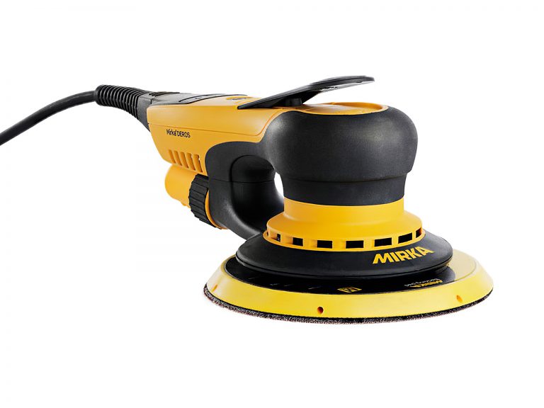 MIRKA DEROS 350CV 150MM 5,0