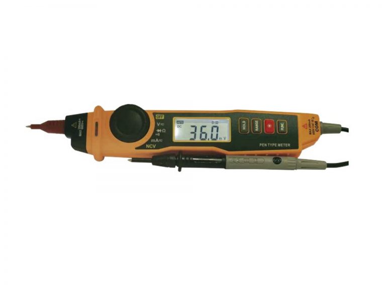 MULTIMETRE SONDE FONCTION VAT