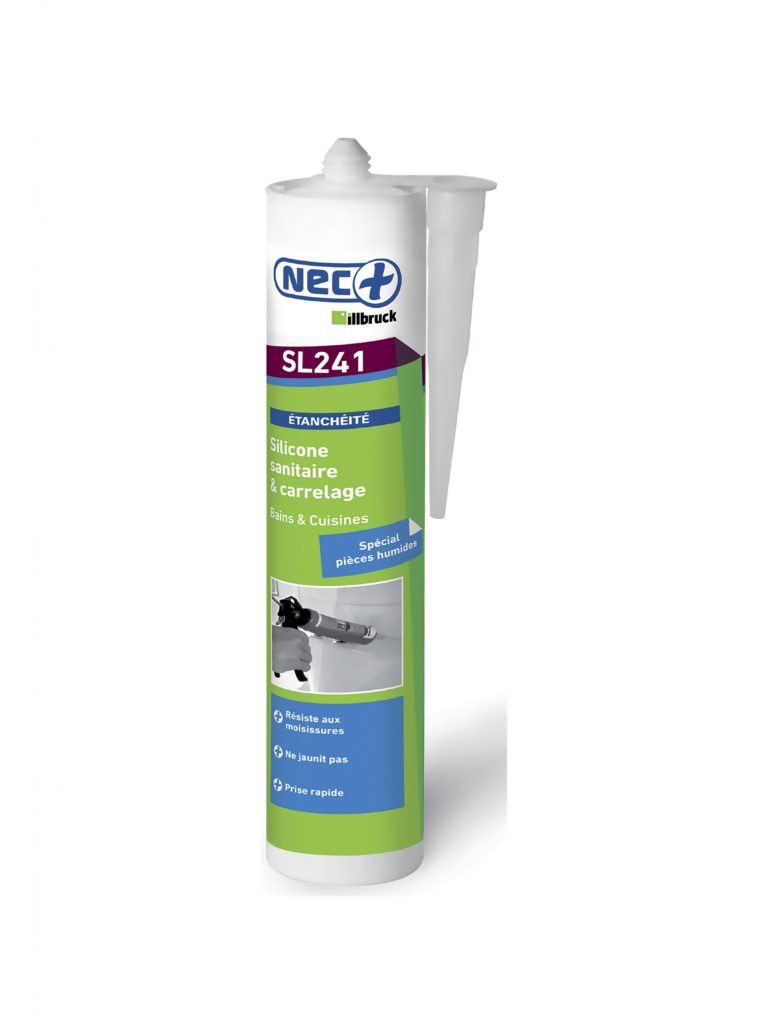 CARTOUCHE CARRELAGE TRANSPARENT 310ML